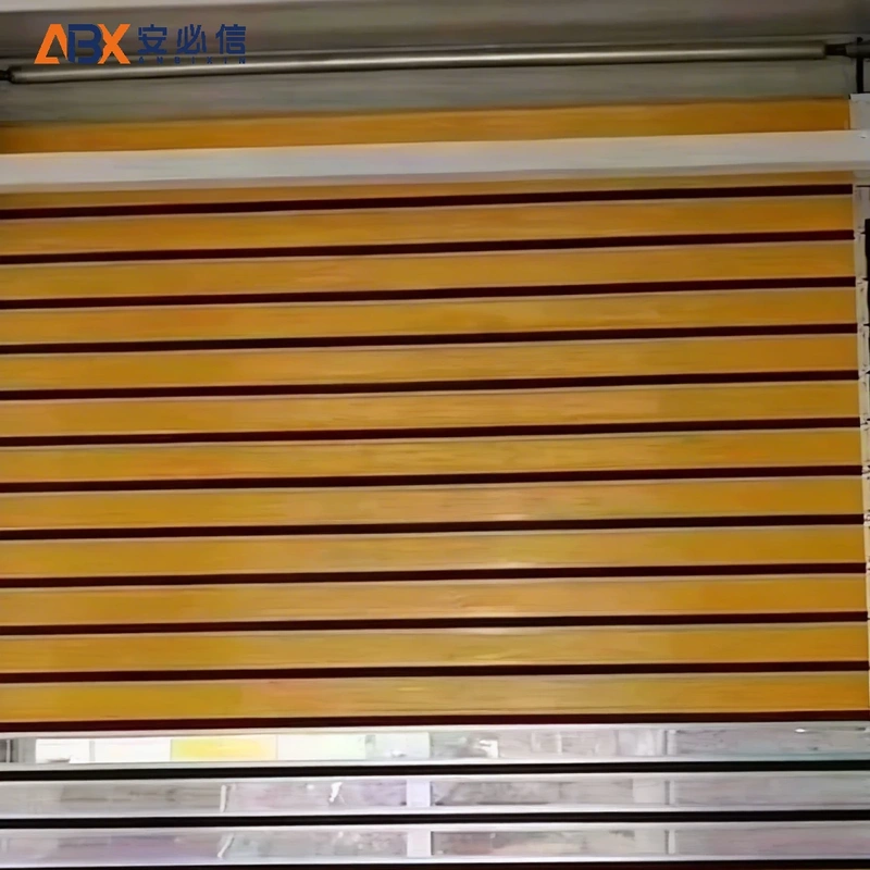 唐山涡轮硬质高速门