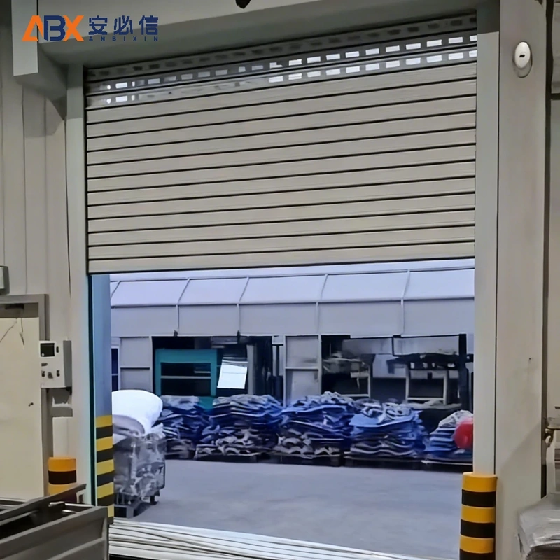 唐山快速卷帘门